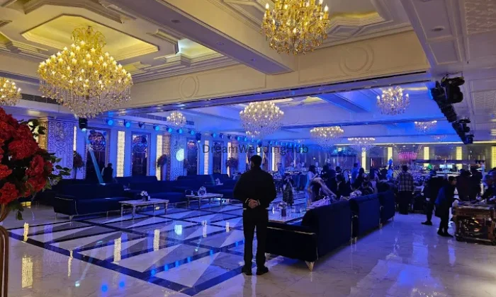 The Florence Banquet Hall 